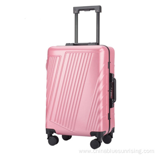 Customized 20" 24" 28" PC Trolley Luggage Sets